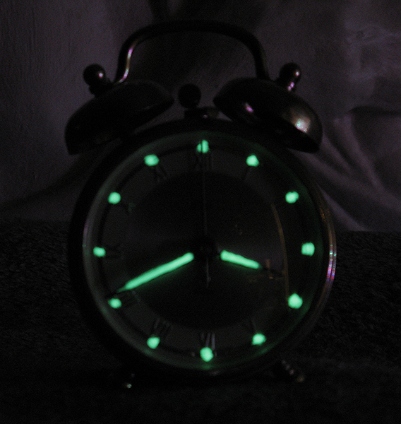 Clock Dial Glow2 View